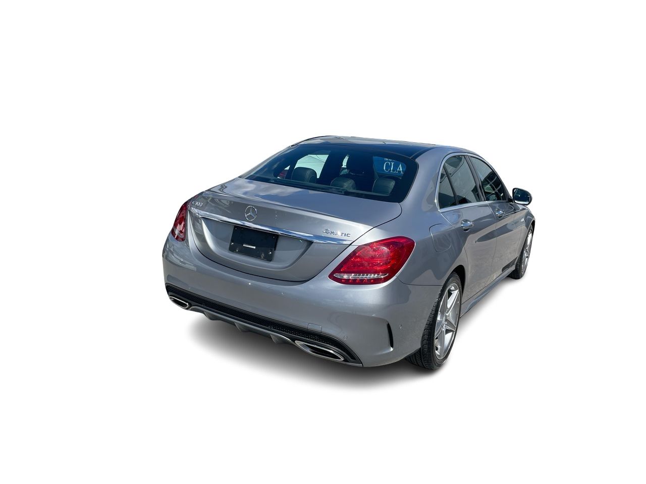 2016 Mercedes-Benz C300