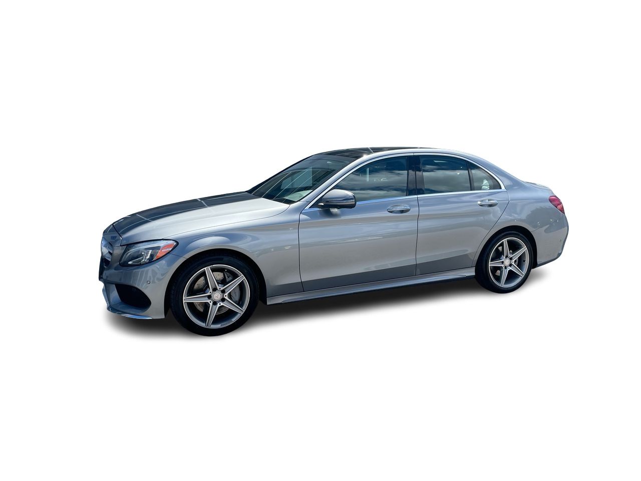 2016 Mercedes-Benz C300