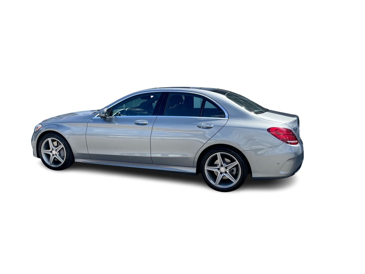 2016 Mercedes-Benz C300