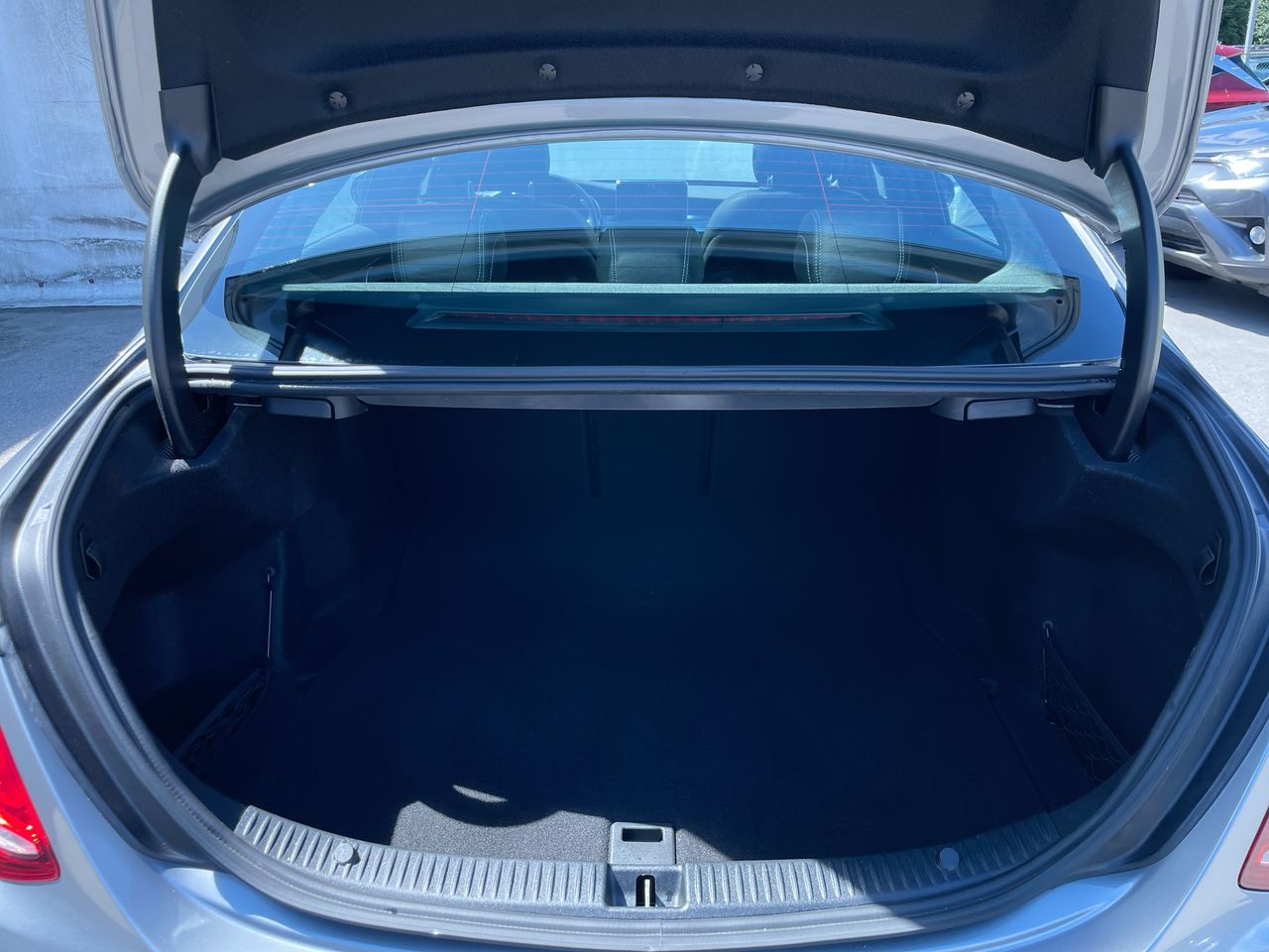 2016 Mercedes-Benz C300