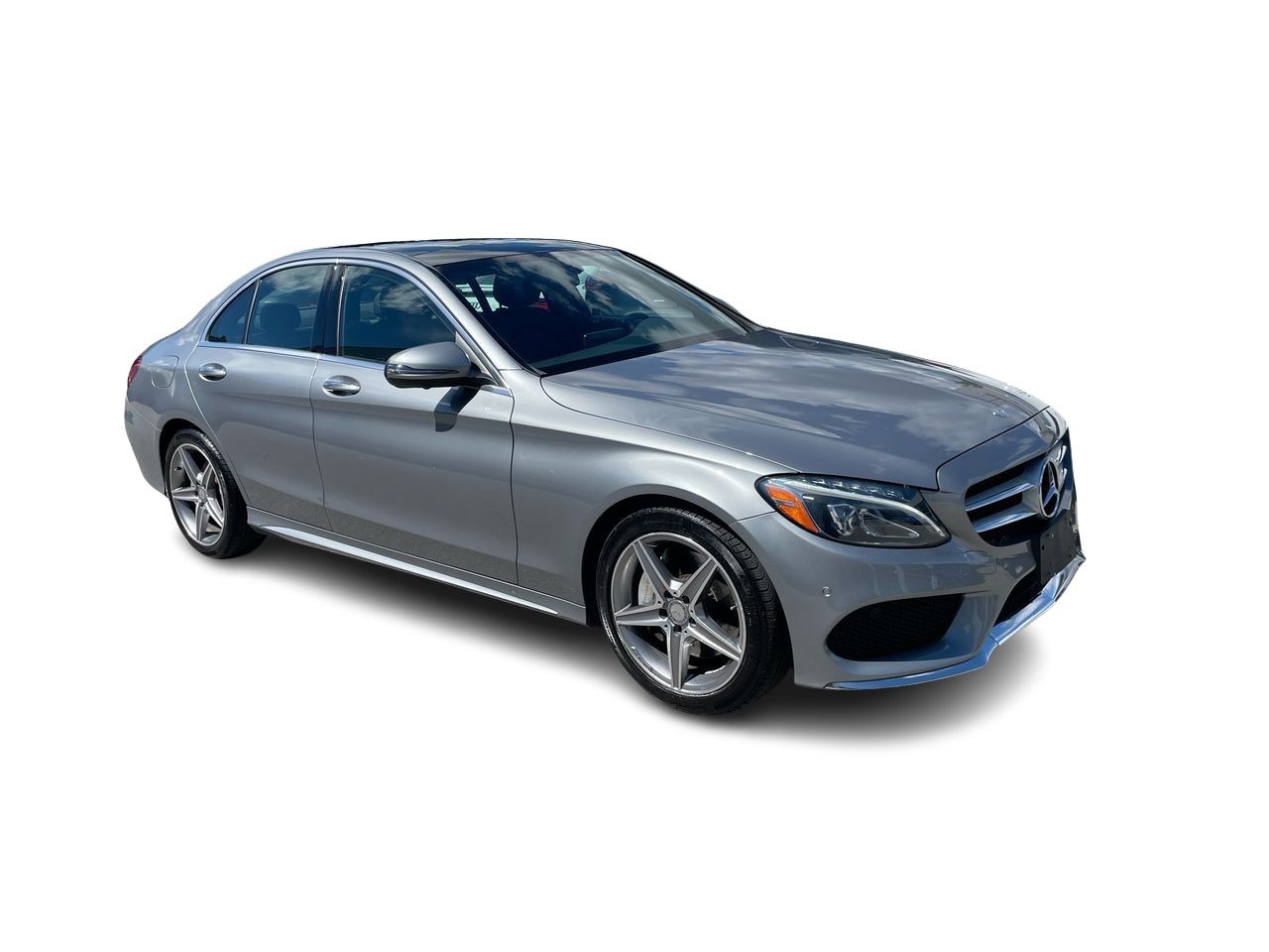 2016 Mercedes-Benz C300
