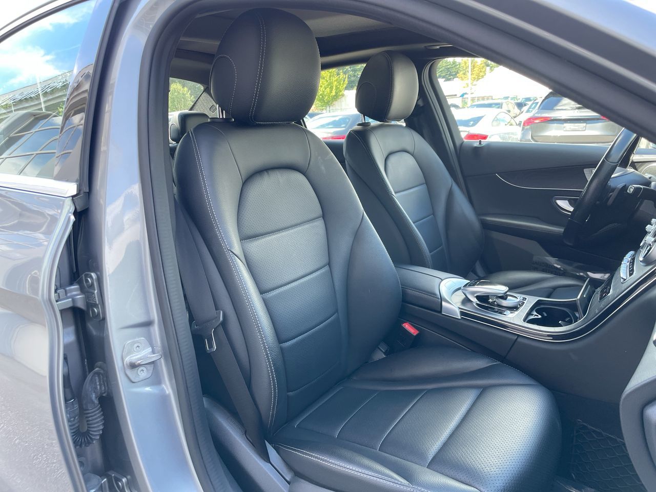 2016 Mercedes-Benz C300