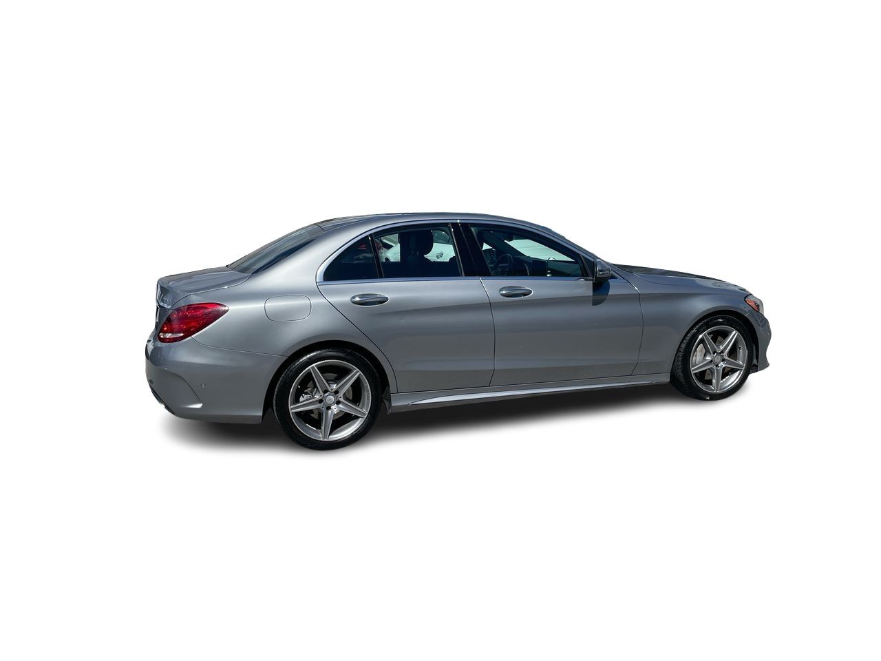 2016 Mercedes-Benz C300