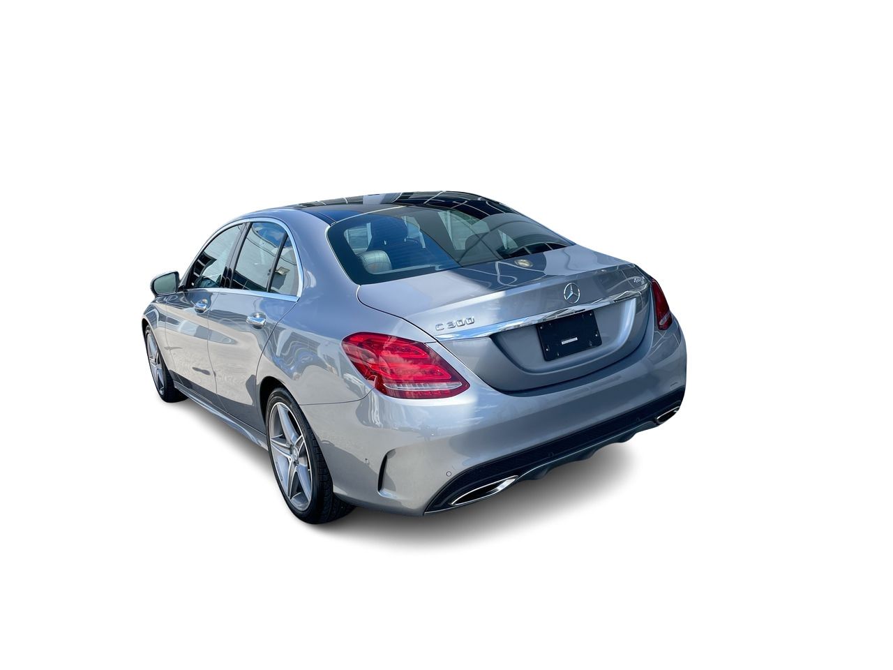 2016 Mercedes-Benz C300