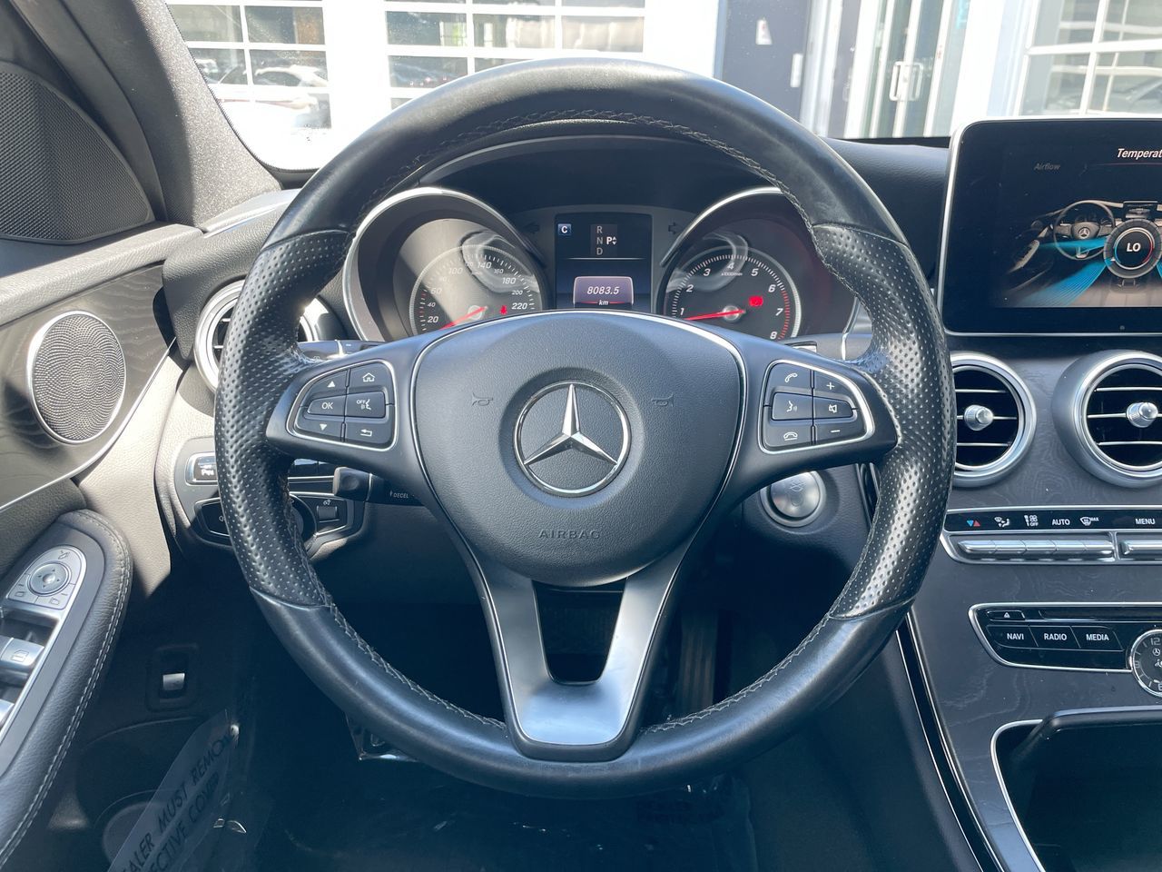 2016 Mercedes-Benz C300