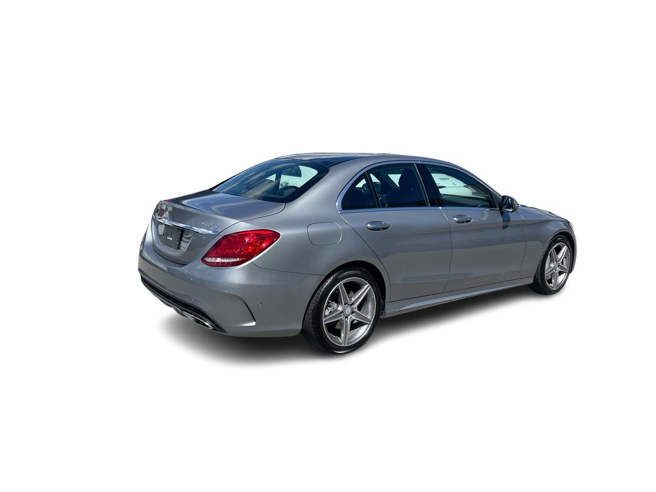 2016 Mercedes-Benz C300