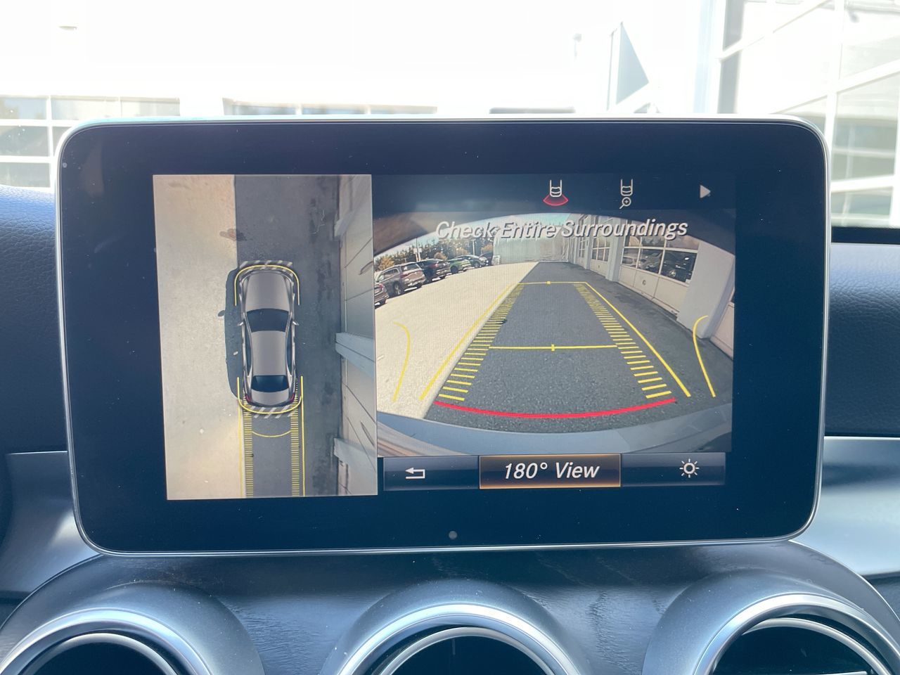 2016 Mercedes-Benz C300