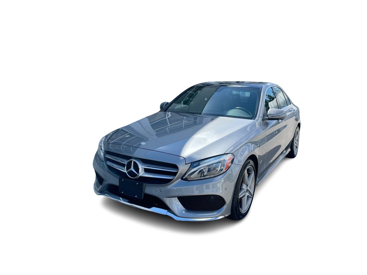 2016 Mercedes-Benz C300