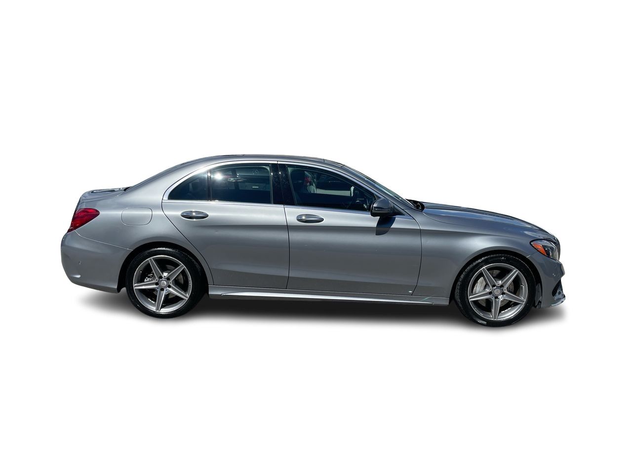 2016 Mercedes-Benz C300