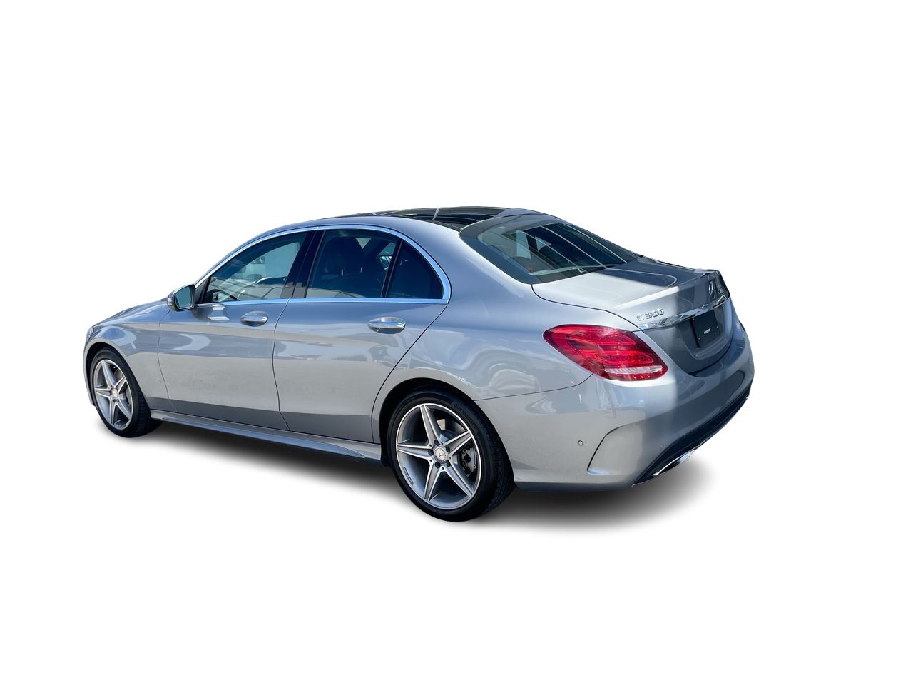 2016 Mercedes-Benz C300