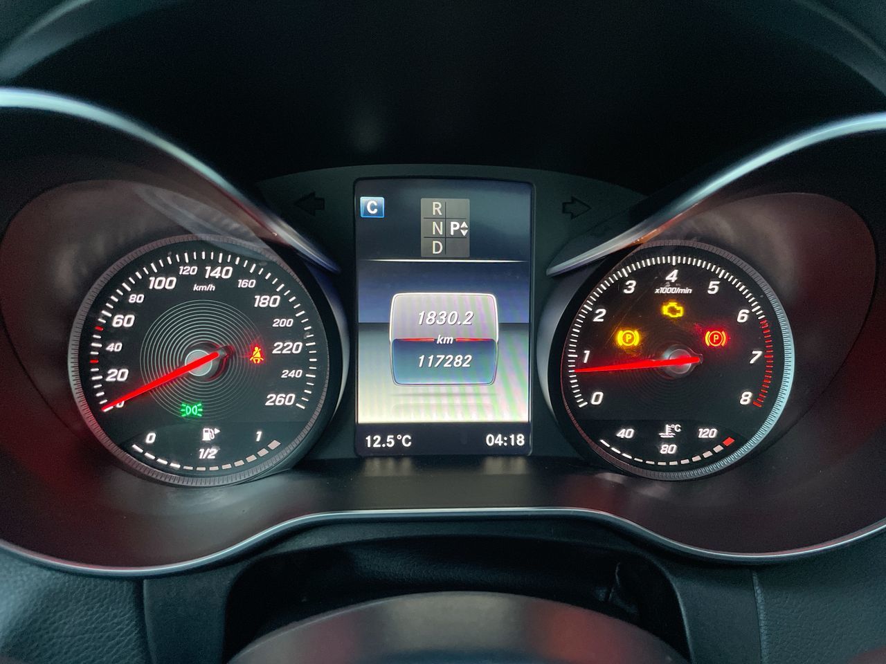 Mercedes-Benz C300  2017 à Richmond, Colombie-Britannique