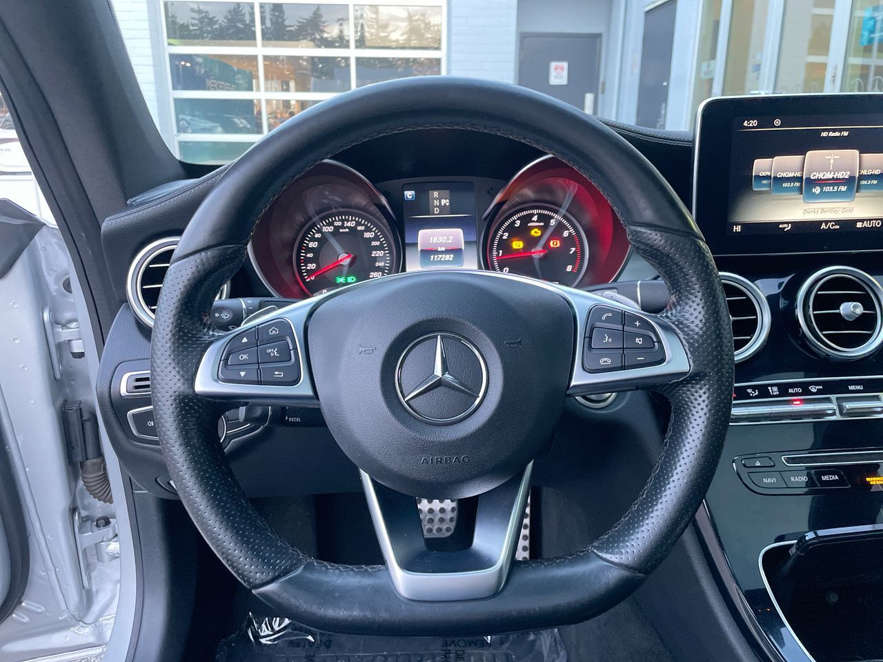 Mercedes-Benz C300  2017 à Richmond, Colombie-Britannique