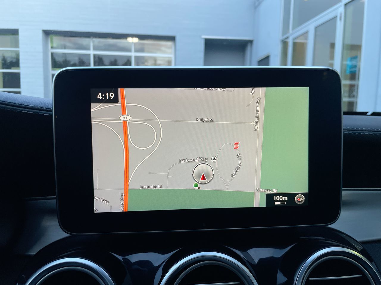 Mercedes-Benz C300  2017 à Richmond, Colombie-Britannique