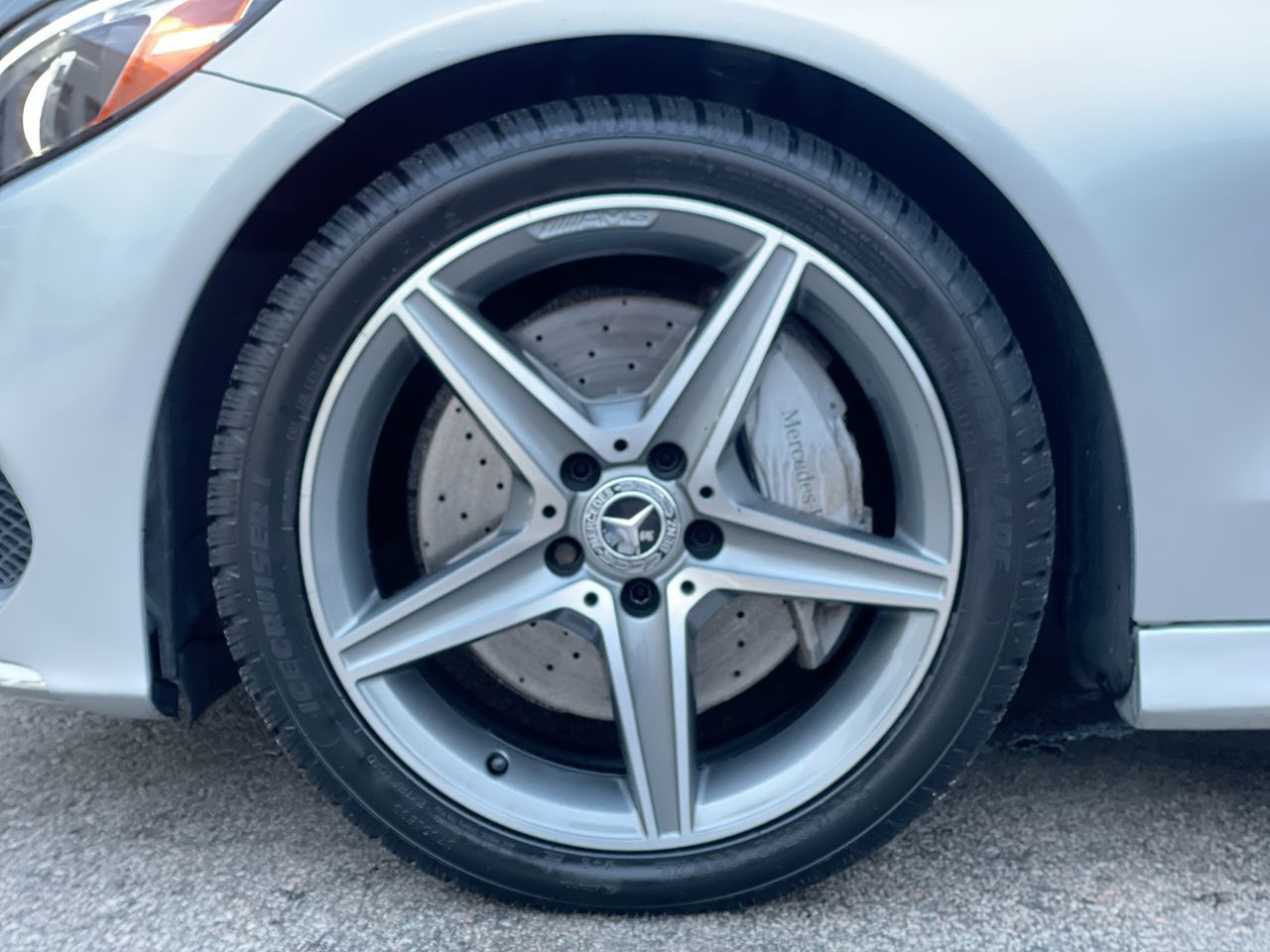 Mercedes-Benz C300  2017 à Richmond, Colombie-Britannique