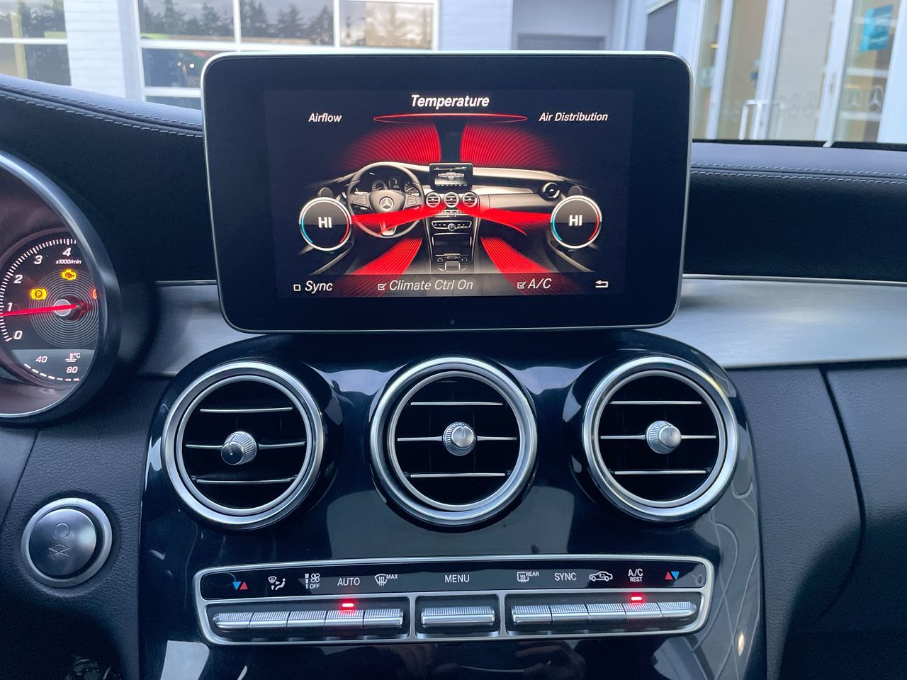 Mercedes-Benz C300  2017 à Richmond, Colombie-Britannique