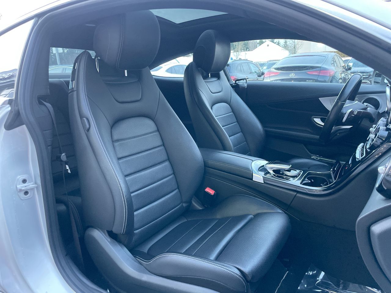 Mercedes-Benz C300  2017 à Richmond, Colombie-Britannique