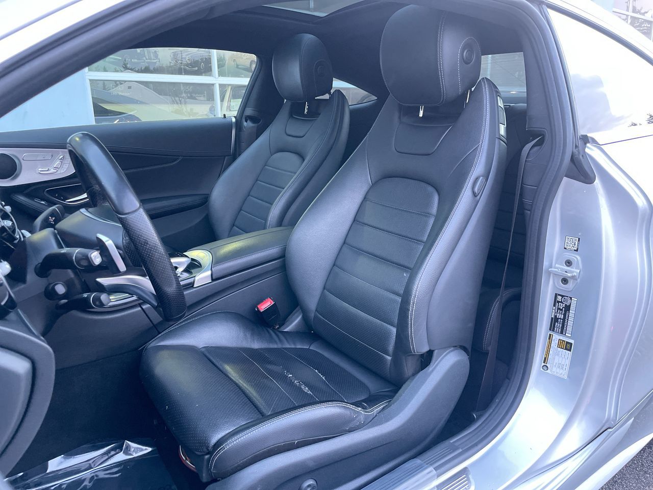 Mercedes-Benz C300  2017 à Richmond, Colombie-Britannique