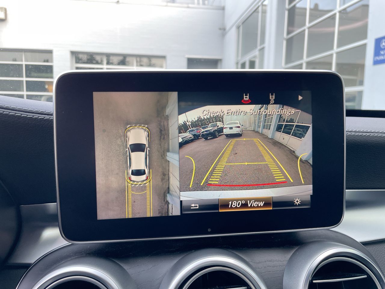 Mercedes-Benz C300  2018 à Richmond, Colombie-Britannique