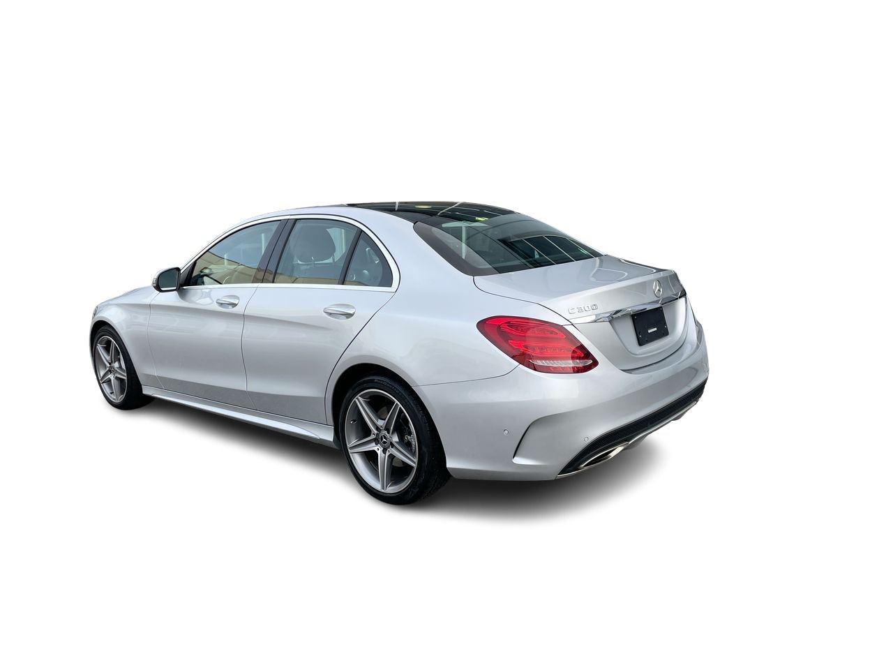 Mercedes-Benz C300  2018 à Richmond, Colombie-Britannique