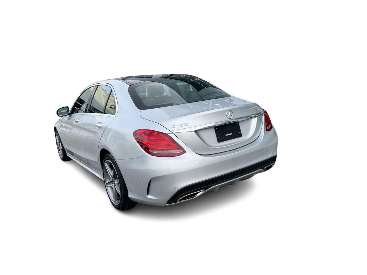 Mercedes-Benz C300  2018 à Richmond, Colombie-Britannique