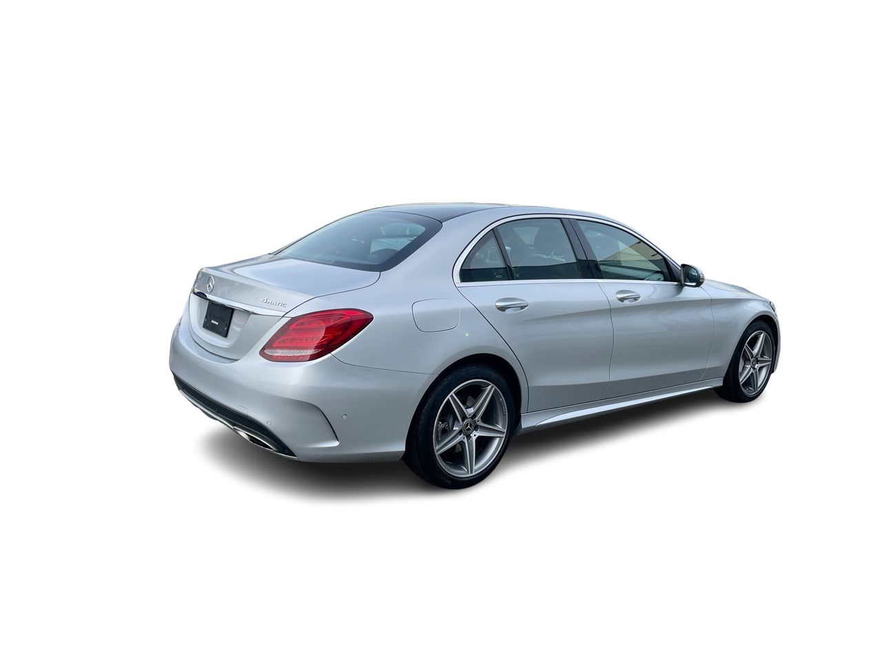 Mercedes-Benz C300  2018 à Richmond, Colombie-Britannique