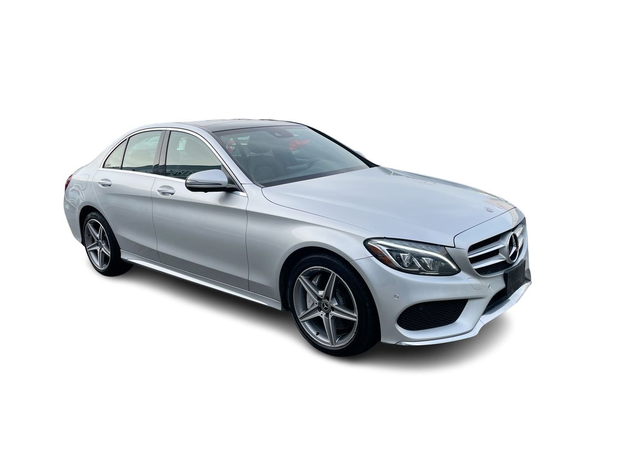 Mercedes-Benz C300  2018 à Richmond, Colombie-Britannique