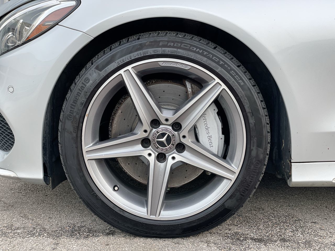 Mercedes-Benz C300  2018 à Richmond, Colombie-Britannique