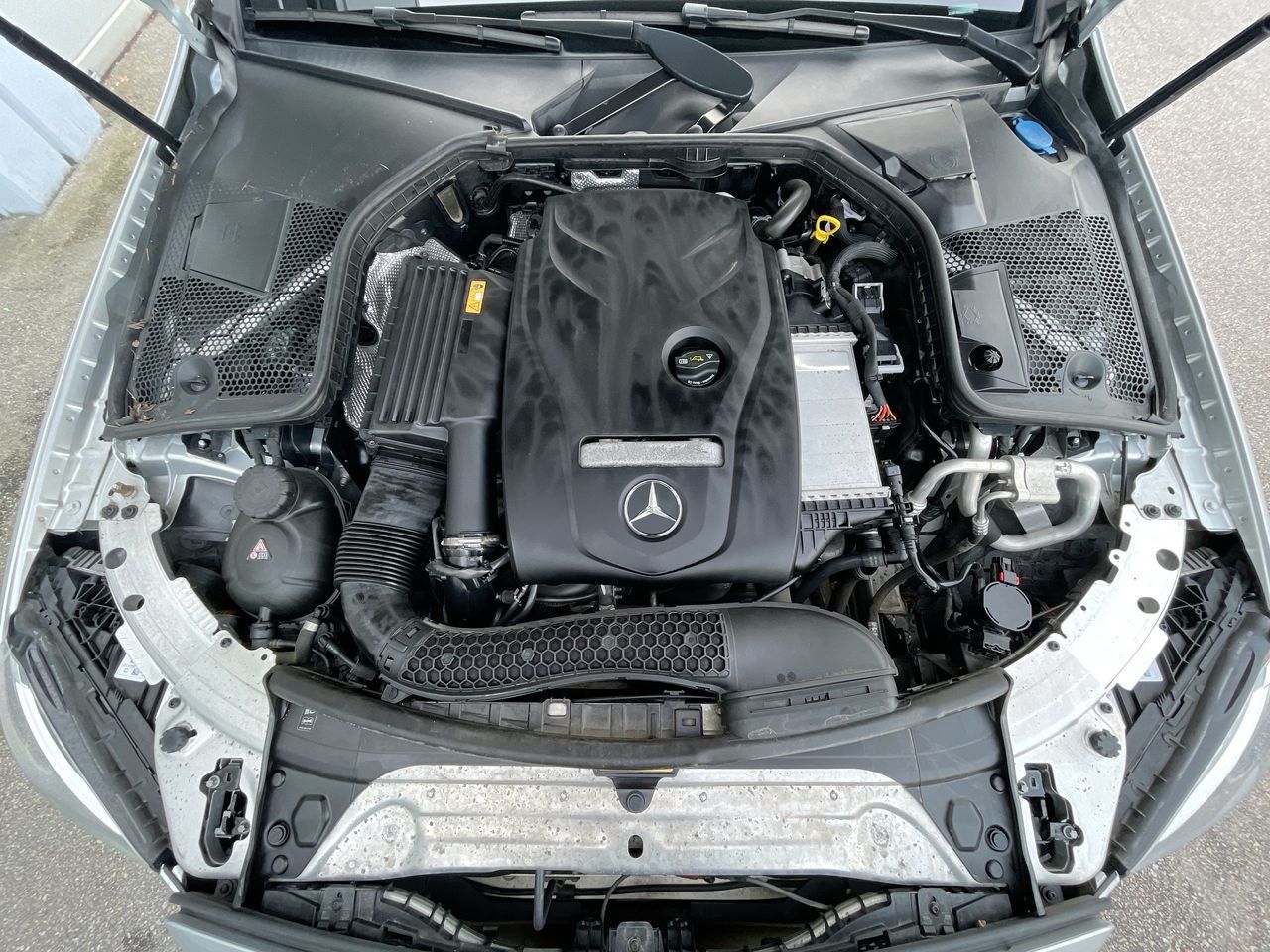 Mercedes-Benz C300  2018 à Richmond, Colombie-Britannique