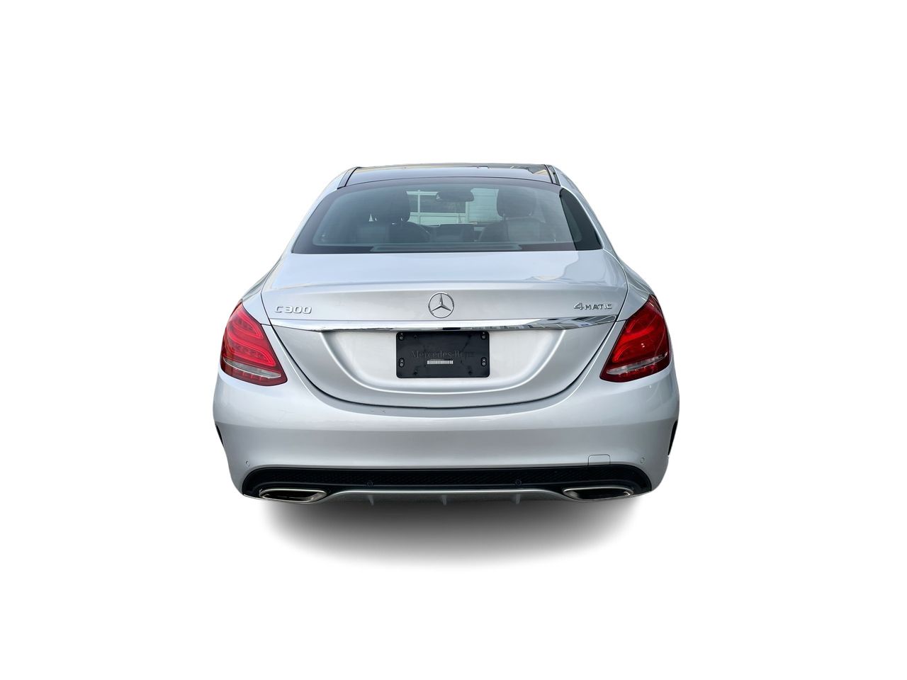 Mercedes-Benz C300  2018 à Richmond, Colombie-Britannique