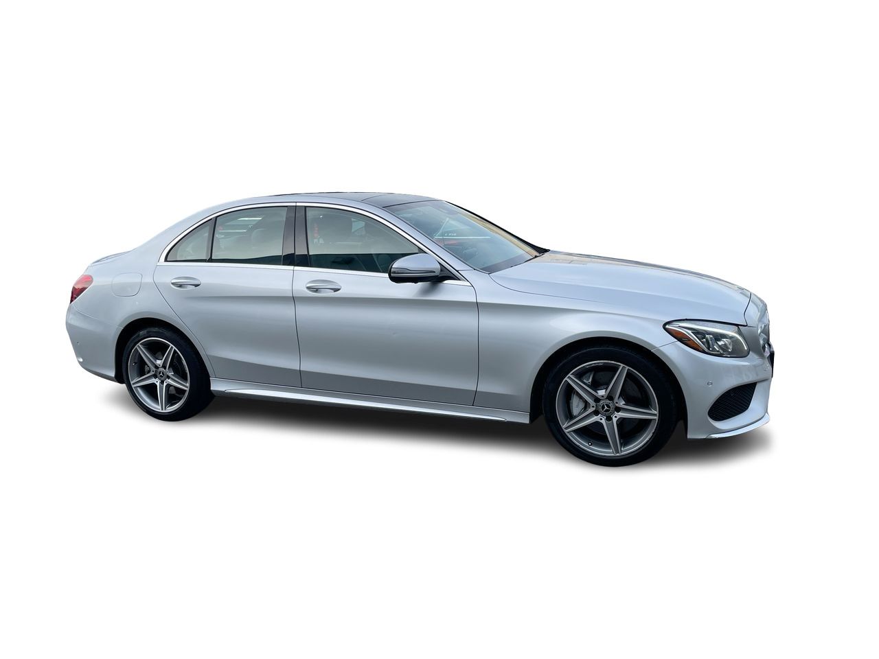 Mercedes-Benz C300  2018 à Richmond, Colombie-Britannique