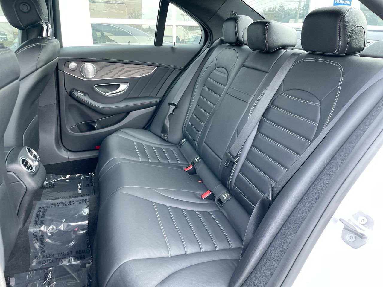 Mercedes-Benz C300  2018 à Richmond, Colombie-Britannique