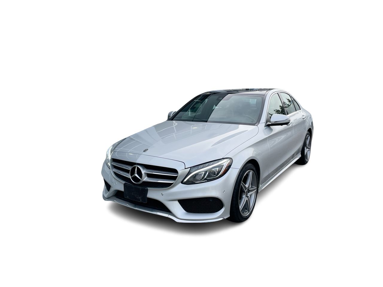 Mercedes-Benz C300  2018 à Richmond, Colombie-Britannique