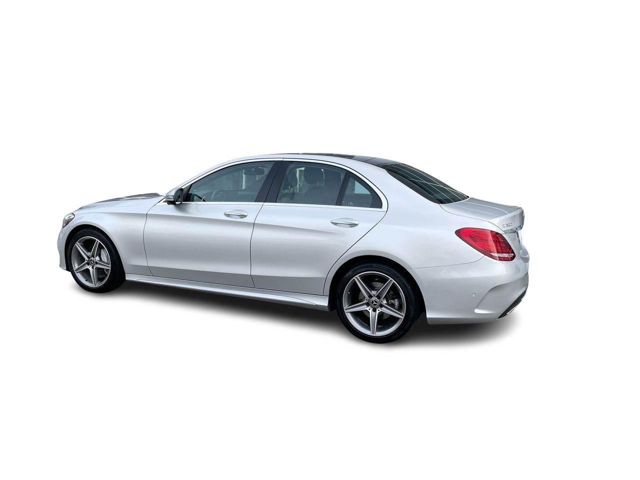 Mercedes-Benz C300  2018 à Richmond, Colombie-Britannique