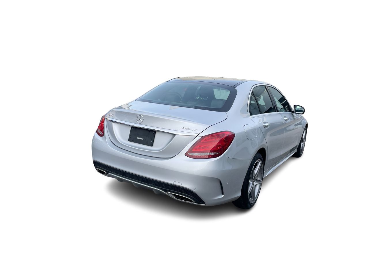 Mercedes-Benz C300  2018 à Richmond, Colombie-Britannique