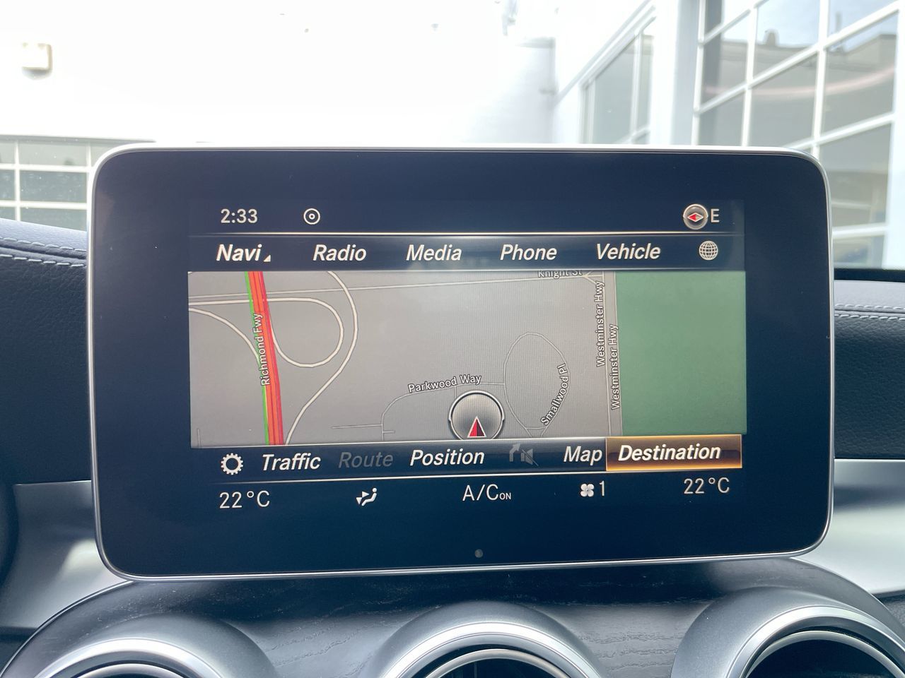 Mercedes-Benz C300  2018 à Richmond, Colombie-Britannique