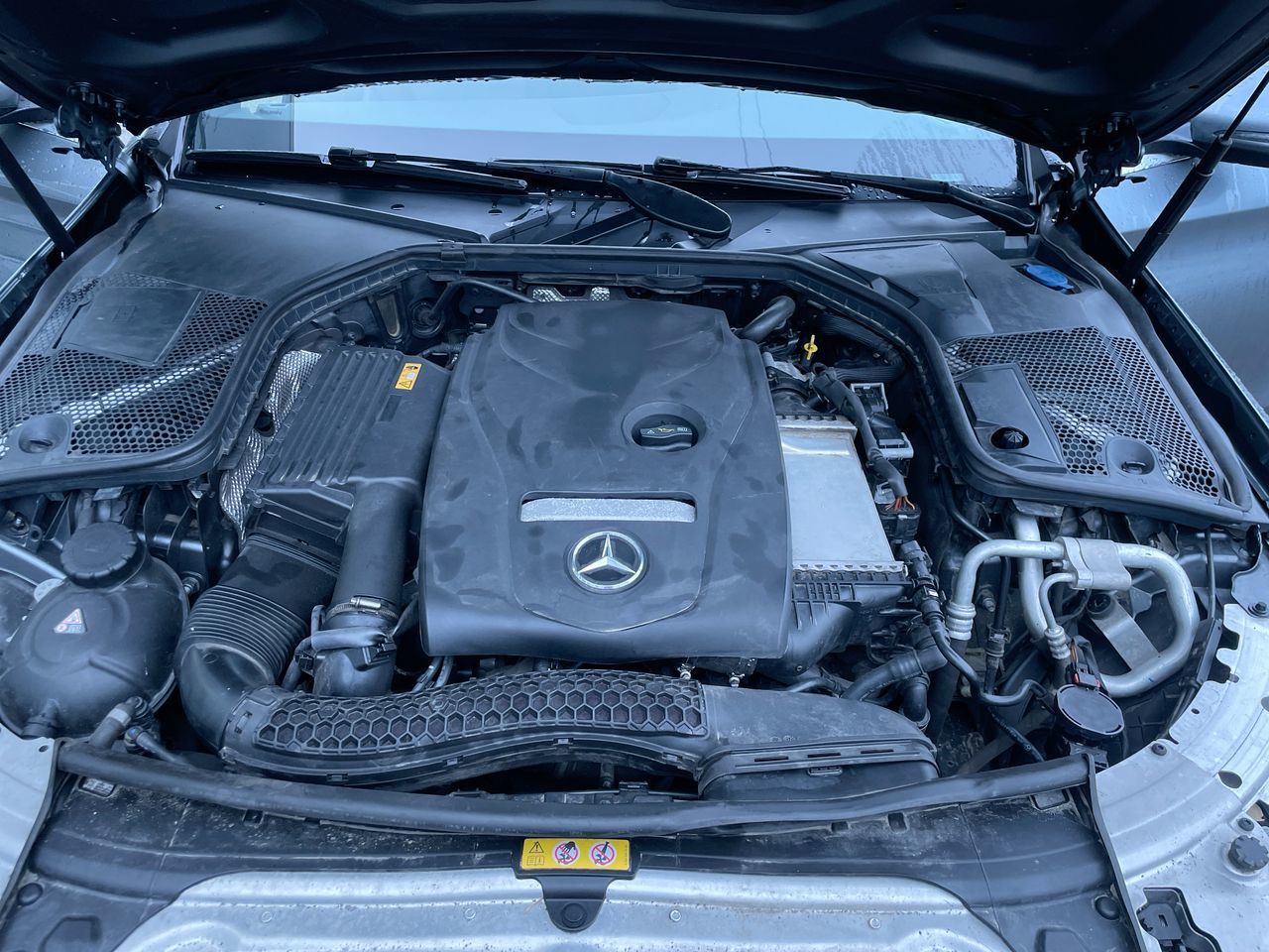 2018  C300