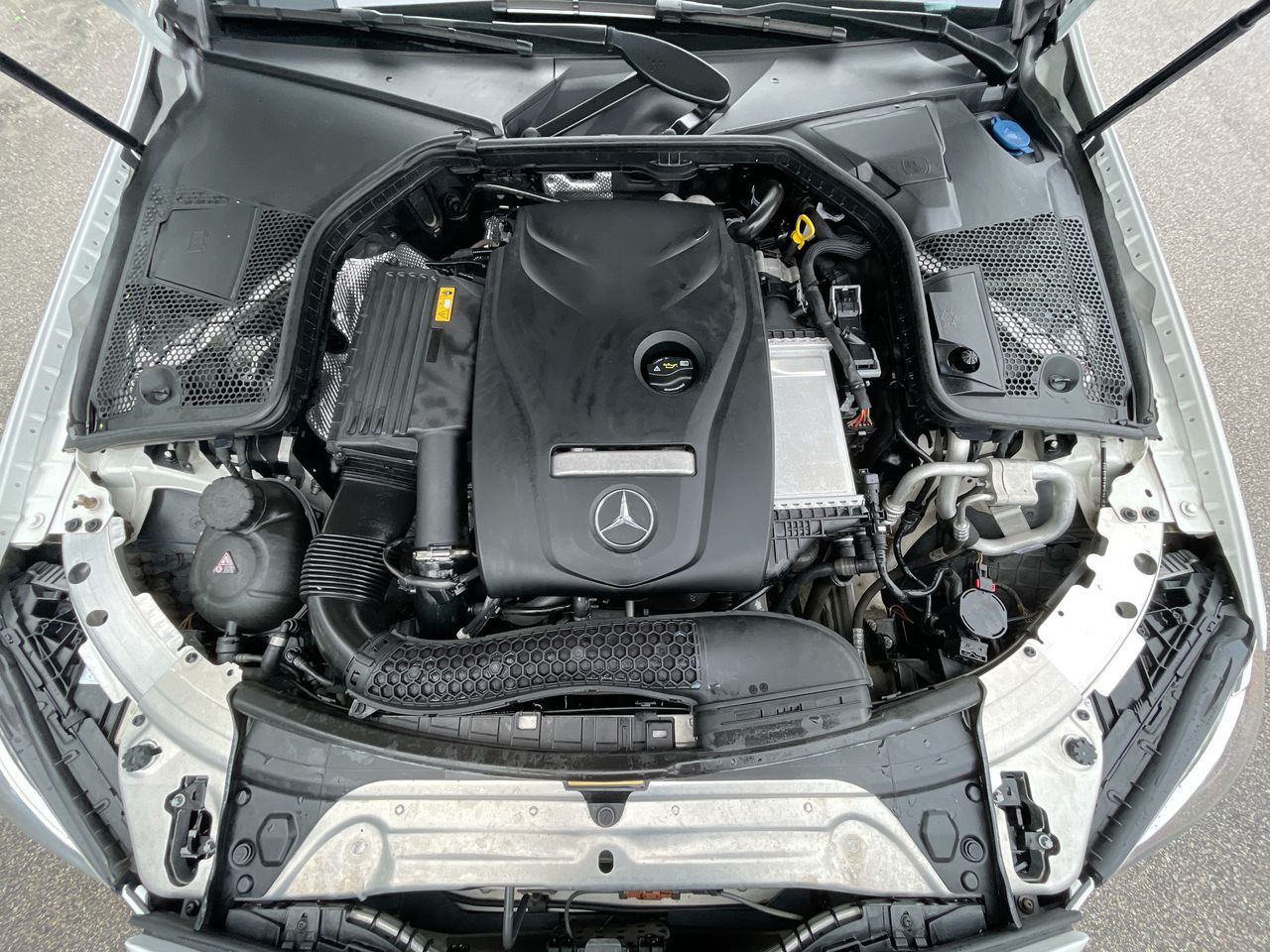2018  C300