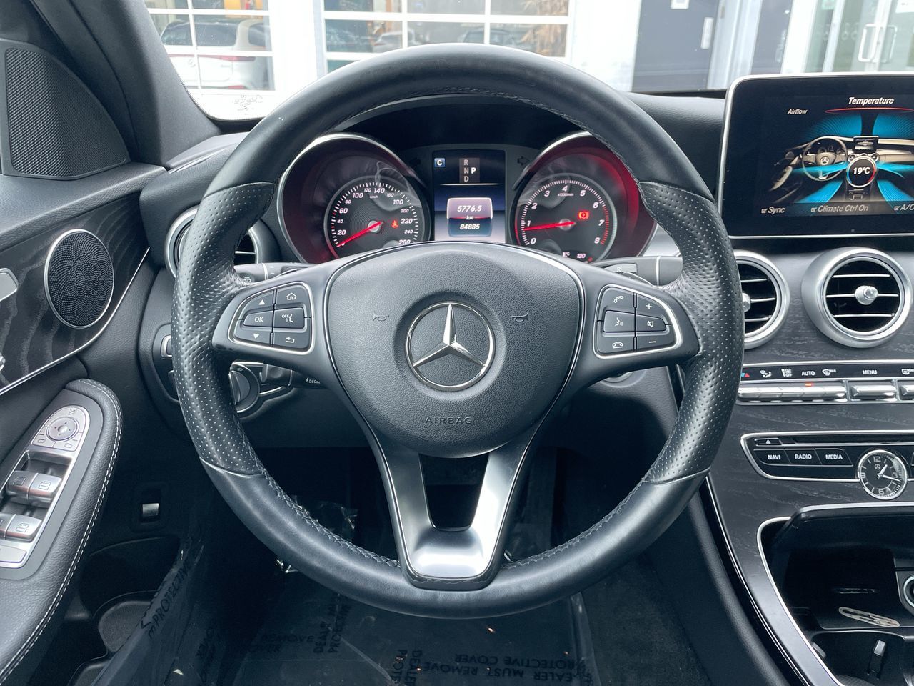 2018  C300