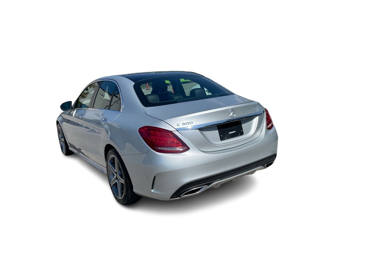 2018  C300