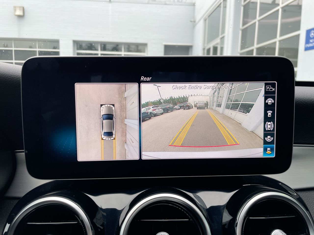 2019 Mercedes-Benz C300 in Richmond, British Columbia