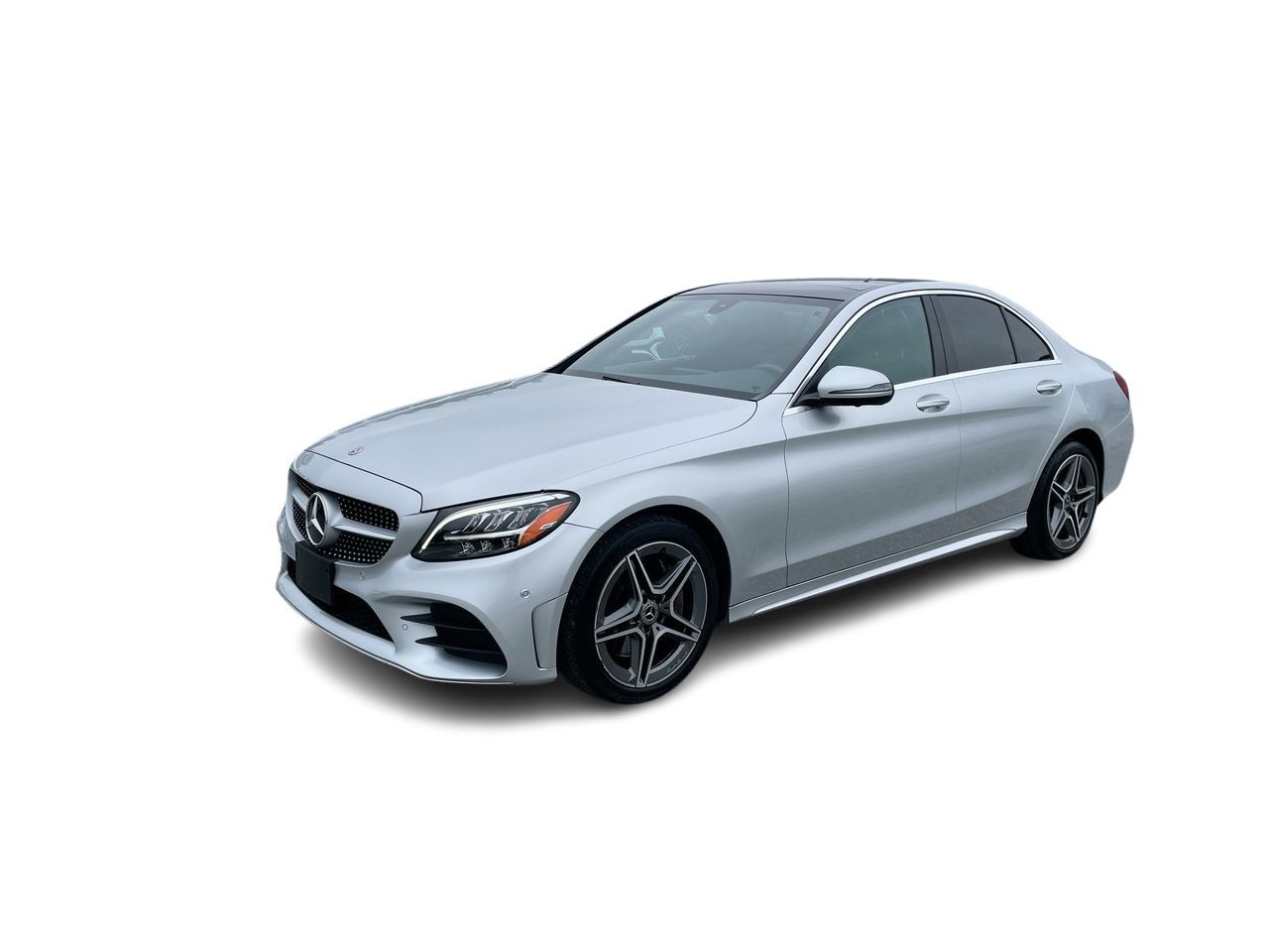 2019 Mercedes-Benz C300 in Richmond, British Columbia