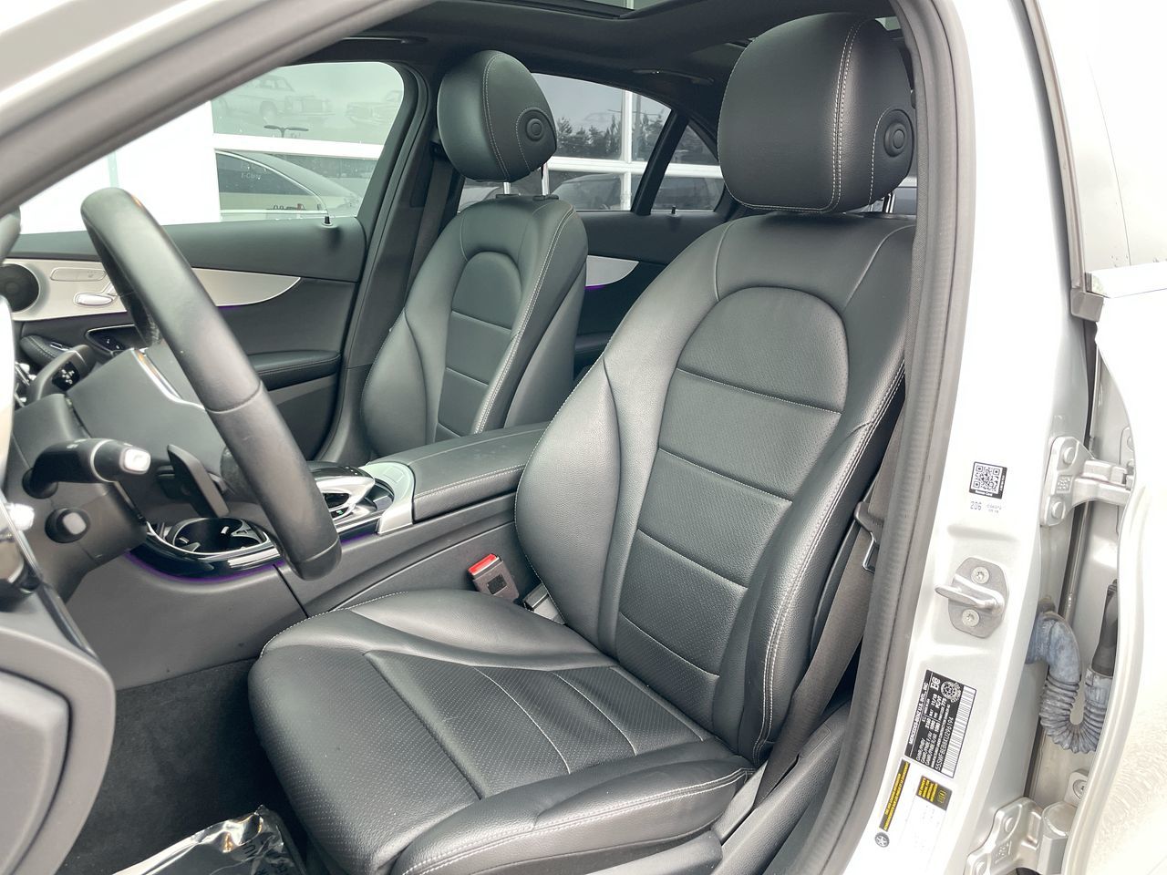 2019 Mercedes-Benz C300 in Richmond, British Columbia