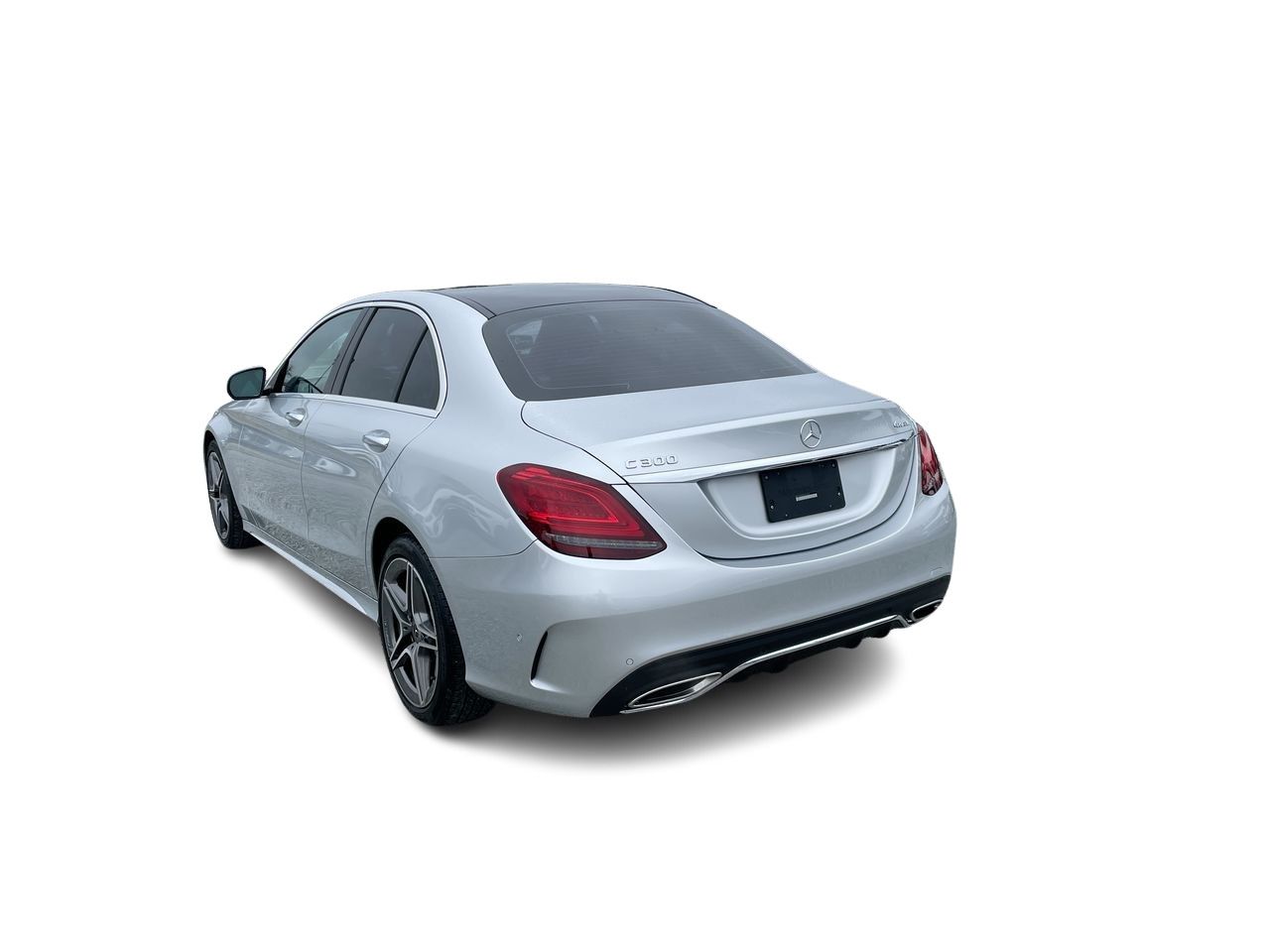 2019 Mercedes-Benz C300 in Richmond, British Columbia