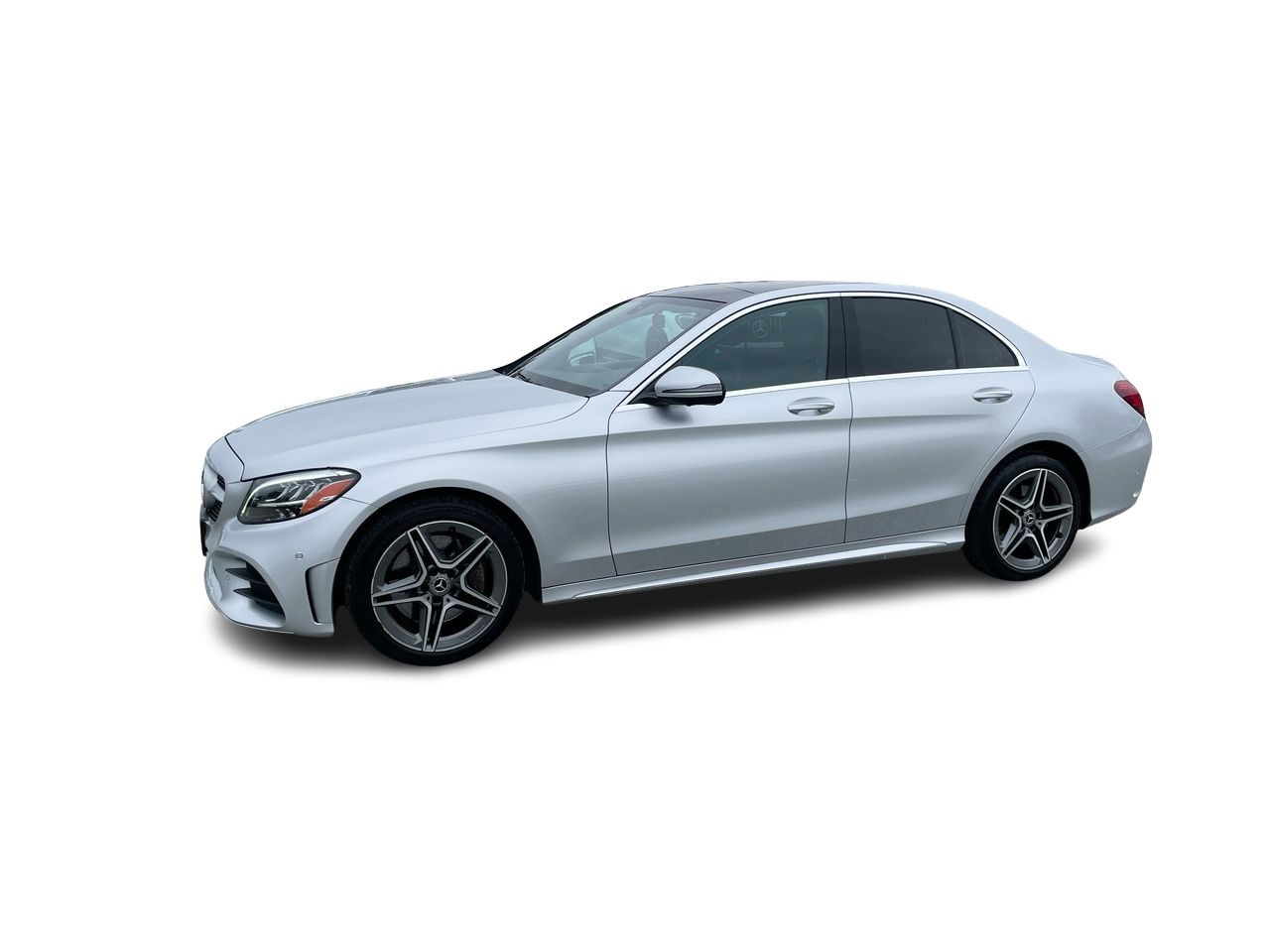 2019 Mercedes-Benz C300 in Richmond, British Columbia