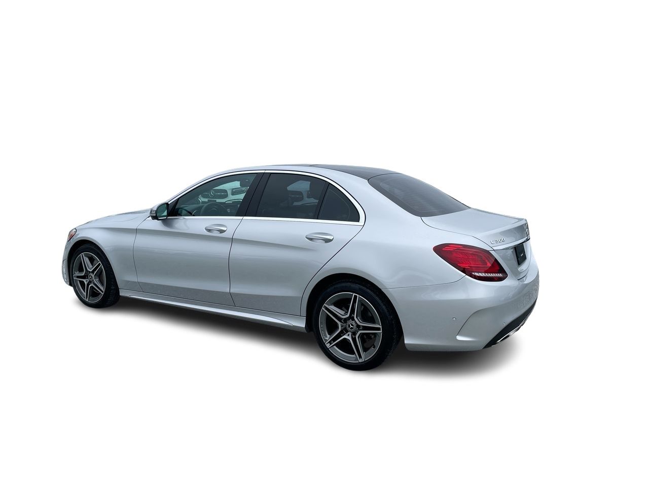 2019 Mercedes-Benz C300 in Richmond, British Columbia