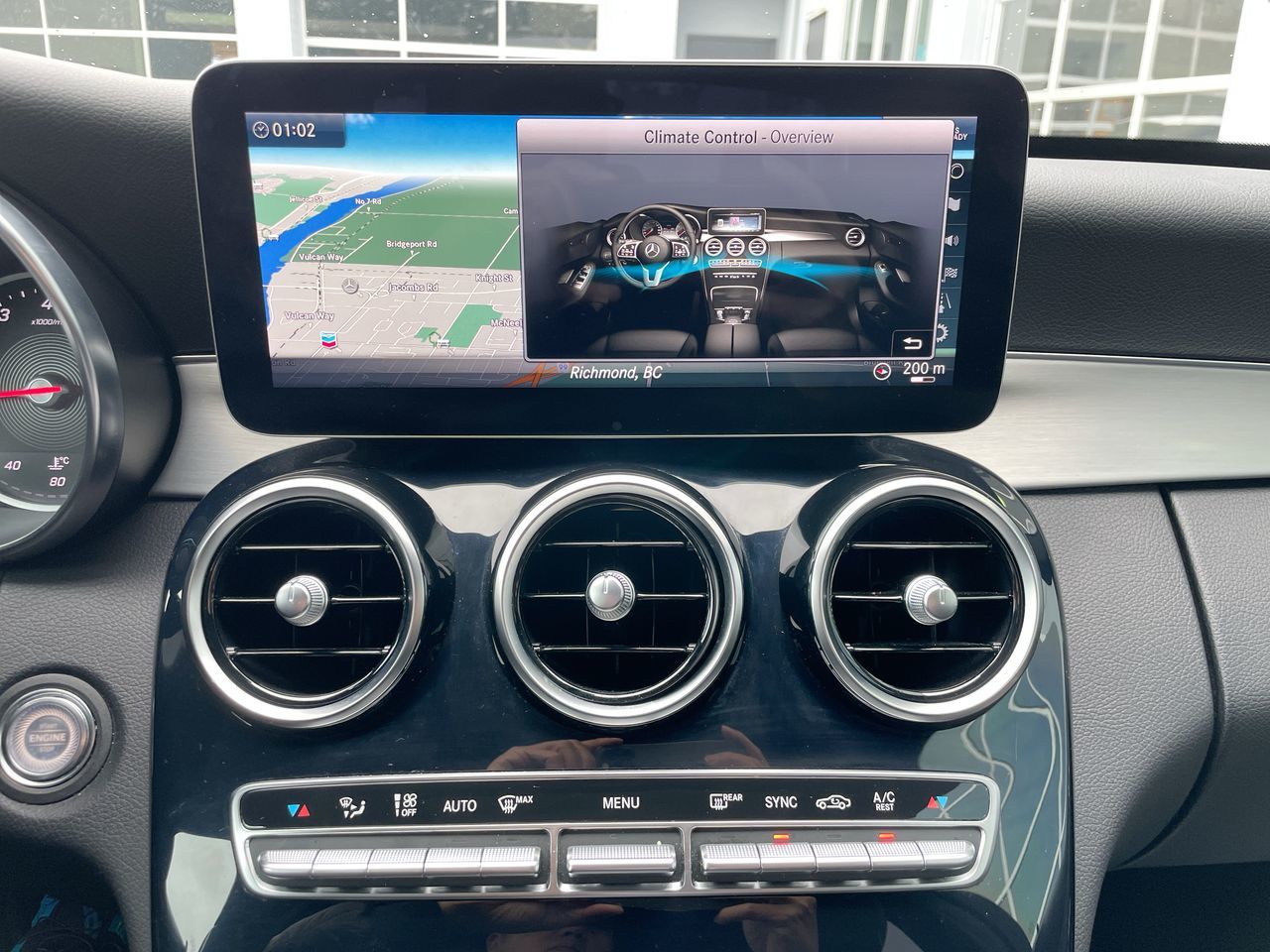 2019 Mercedes-Benz C300 in Richmond, British Columbia