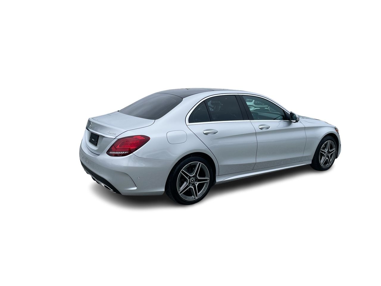 2019 Mercedes-Benz C300 in Richmond, British Columbia