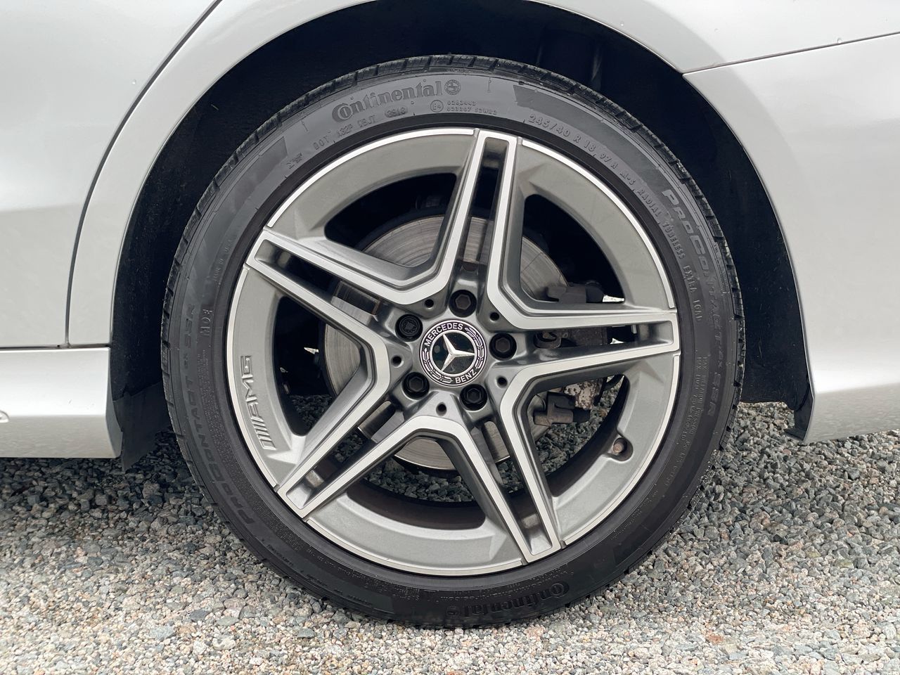 2019 Mercedes-Benz C300 in Richmond, British Columbia