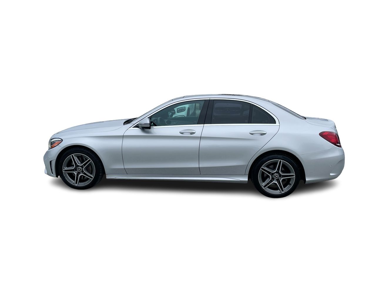 2019 Mercedes-Benz C300 in Richmond, British Columbia