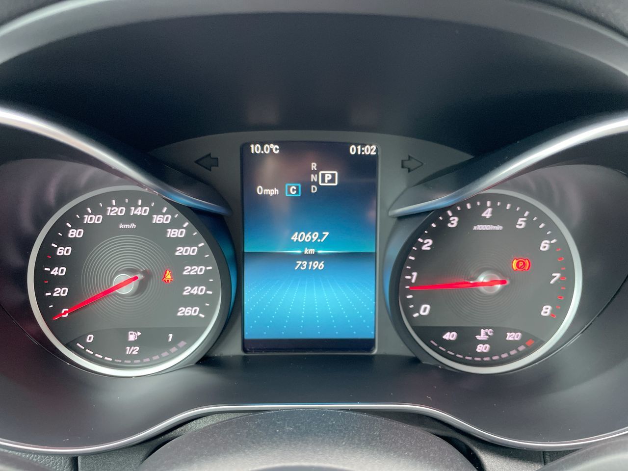 2019 Mercedes-Benz C300 in Richmond, British Columbia